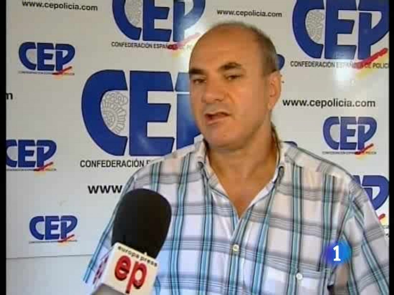 Los principales sindicatos policiales han pedido  al PP responsabilidad en sus declaraciones | Ver