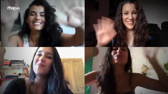 Punts de vista - Punts de vista - Icíar Bollaín, Maruja Limón i Las Migas