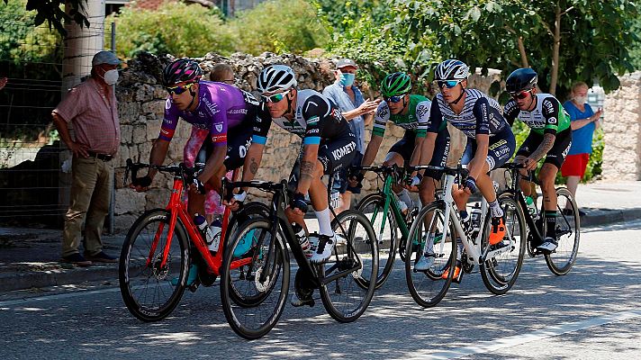  - Vuelta a Burgos | Así fue la subida completa a Picón Blanco
