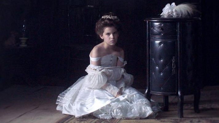 Días de cine - 'Blanco en blanco'