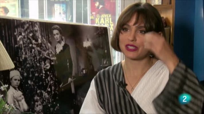 Días de cine - La secuencia: Verónica Echegui nos comenta 'Boogie Nights' y 'Laurence Anyways'