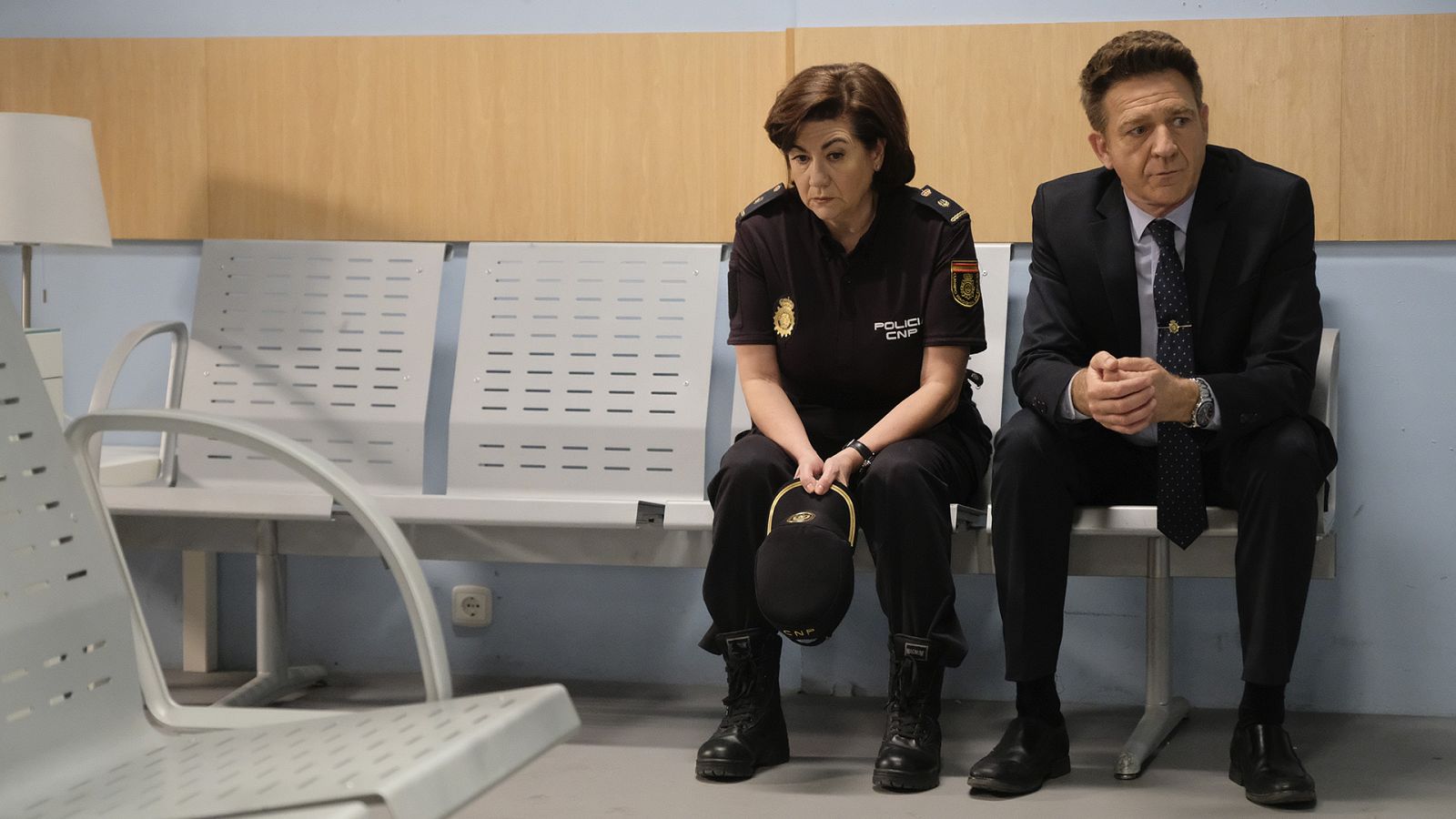 Servir y proteger - Episodio 769 - Ver ahora