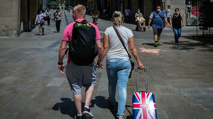 La tarde en 24h - Simón se disculpa con el sector turístico