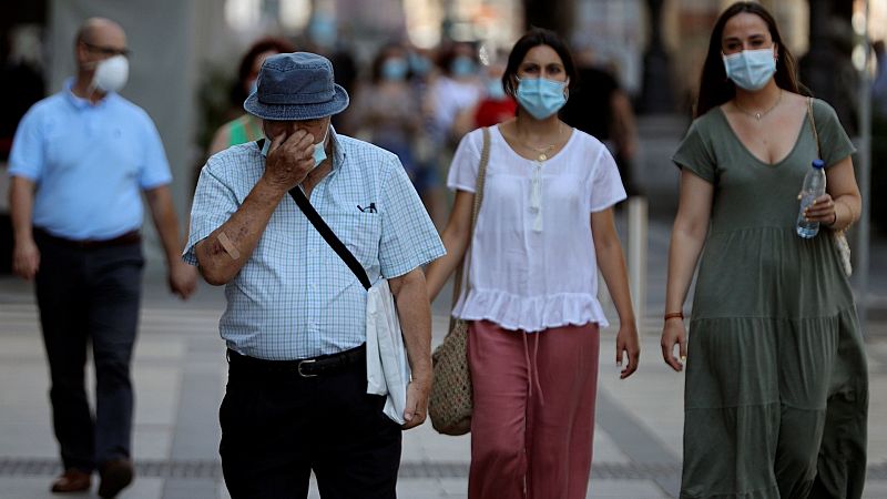 "Una segunda ola se daría con transmisión comunitaria descontrolada amplia"