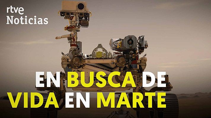 Modo Digital - Así son 'Perseverance' e 'Ingenuity', los nuevos exploradores de Marte