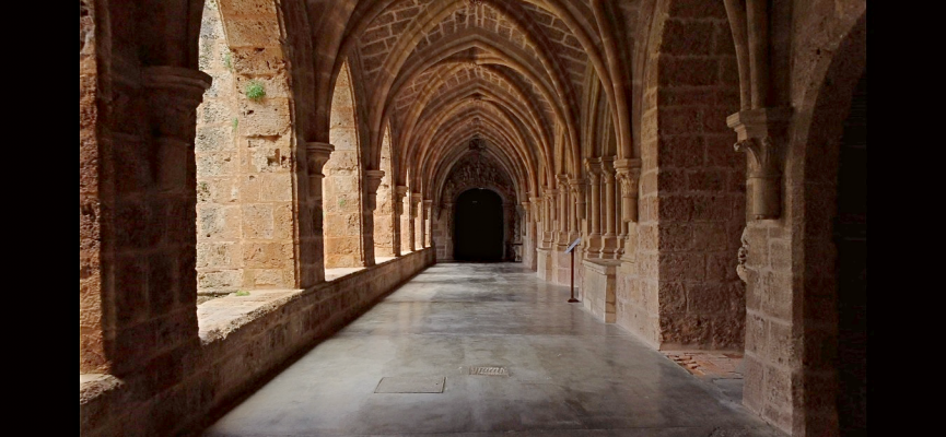 ¡Visitamos el Monasterio de Piedra en Zaragoza!