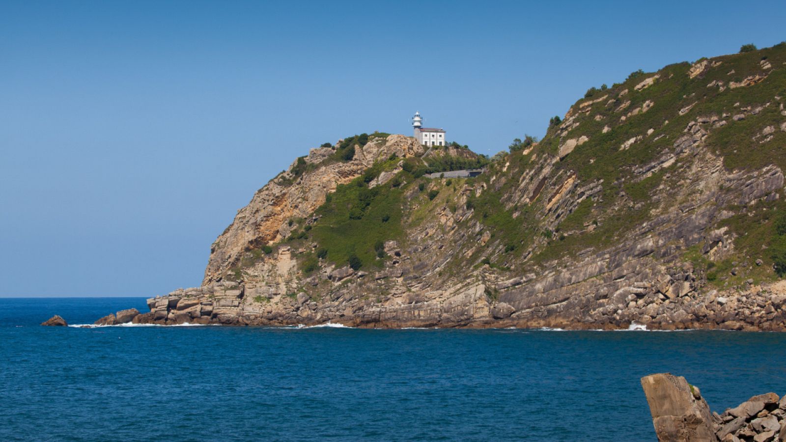 De Getaria a Donostia con 'La Ventu'