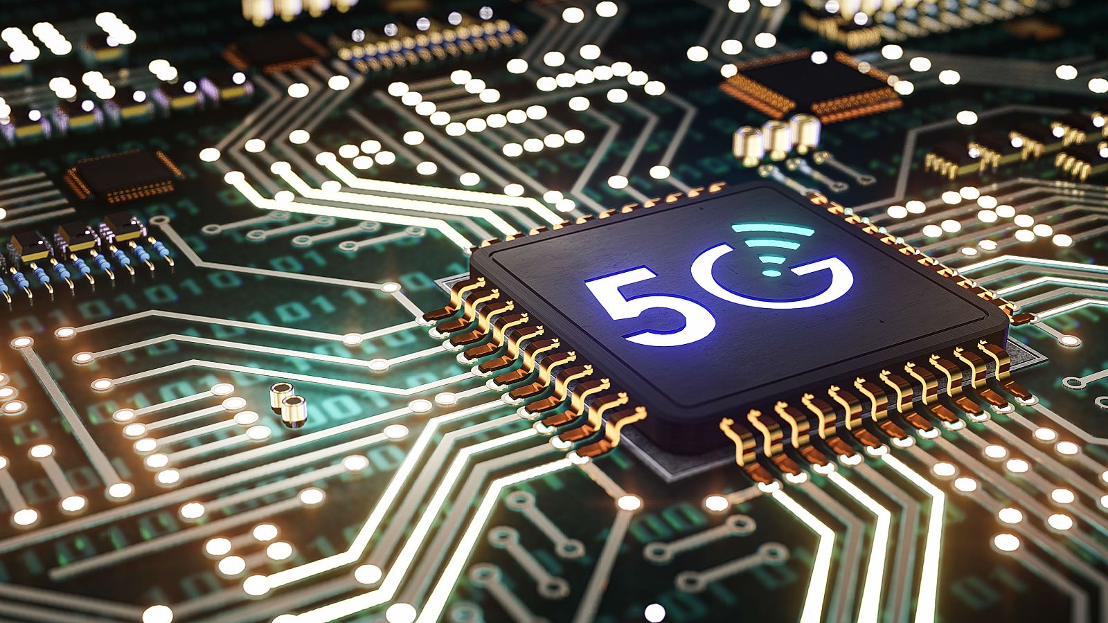 El Gobierno adjudica ocho proyectos pilotos 5G con un presupuesto de 40 millones para impulsar la economía - RTVE.es - Telediario 1 | Ver