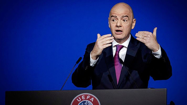 La justicia suiza abre una investigación penal contra Gianni Infantino