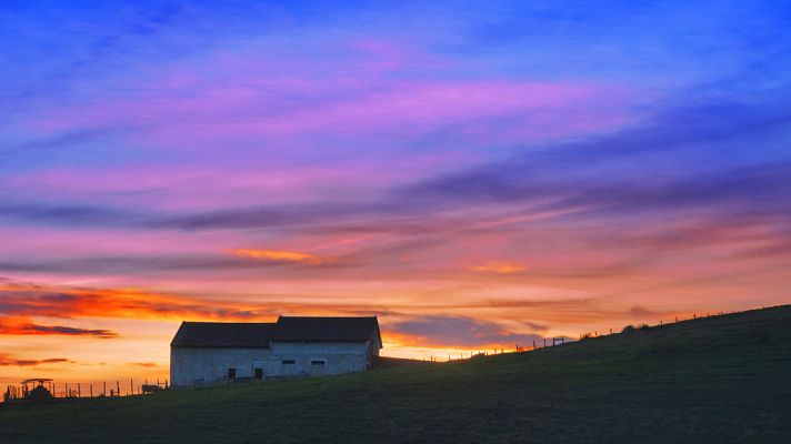 El tiempo - Cielos poco nubosos o despejados en buena parte del país
