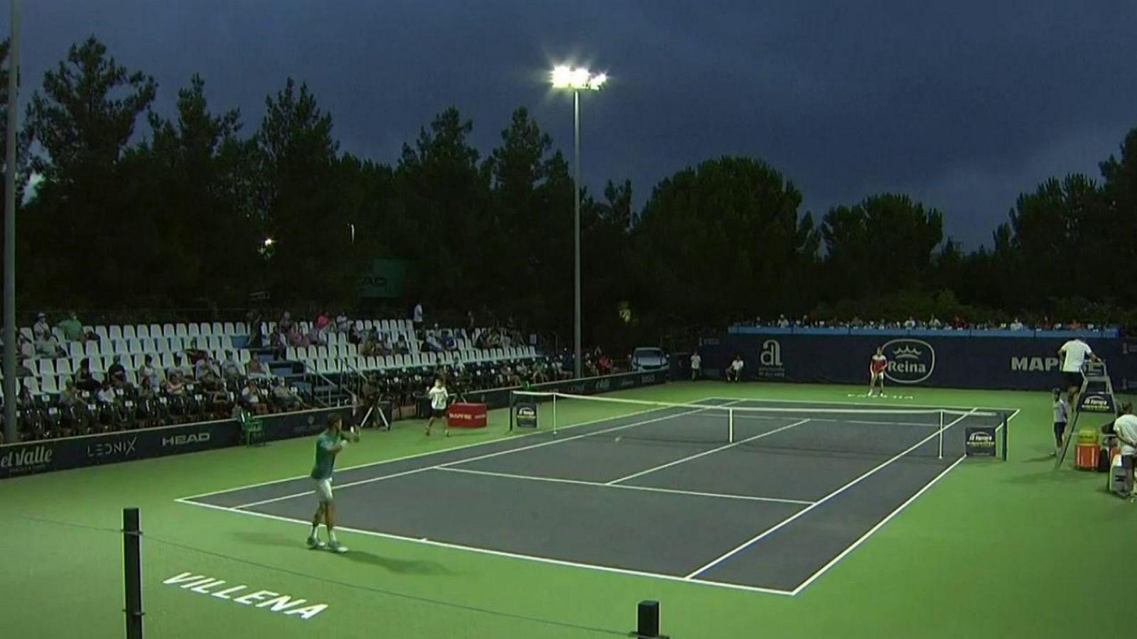 Tenis - Torneo Equelite. 2º partido: Pablo Carreño - Alejandro Davidovich - ver ahora