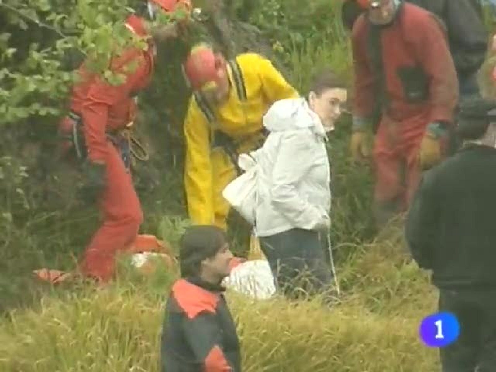   Telenorte.País Vasco.(07/08/09)