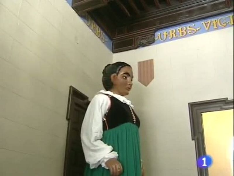 Noticias Aragón. Informativo Territorial de Aragón. (07/08/09)