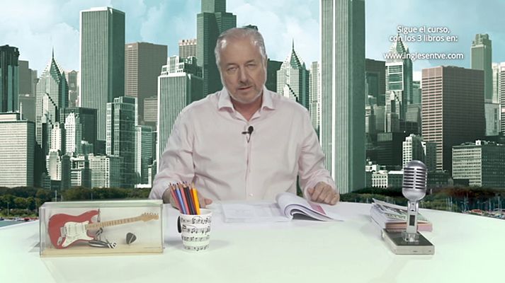 Inglés en TVE - Programa 140