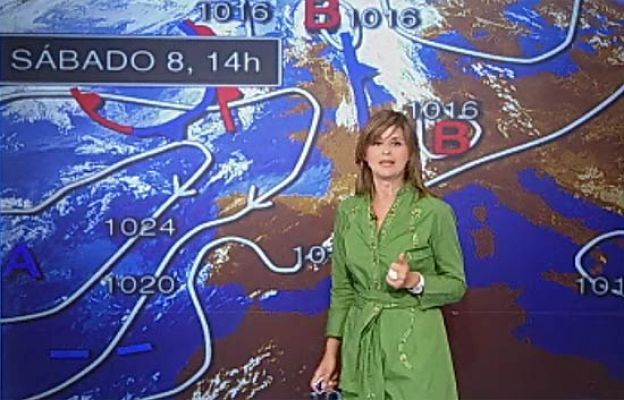 El tiempo - El Tiempo - 07/08/09