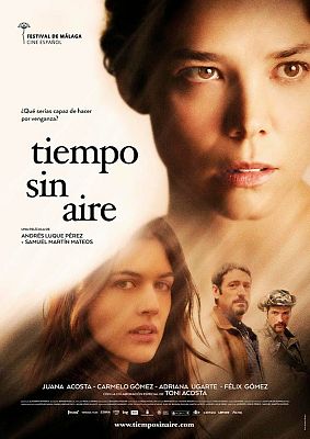 Somos cine - Tiempo sin aire