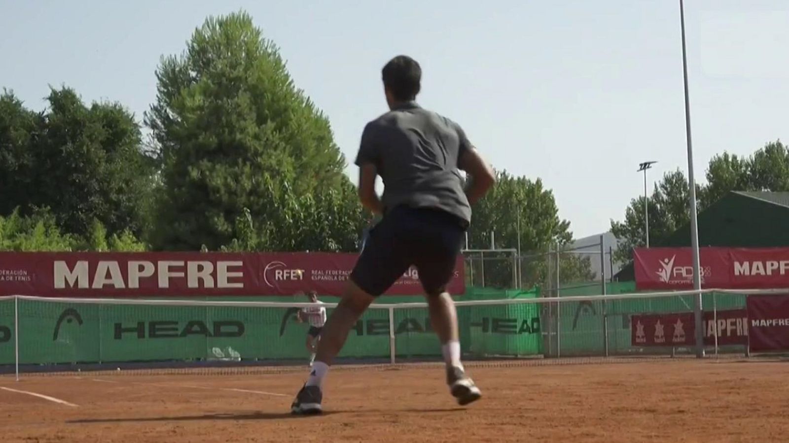 Tenis - Liga Mapfre Valor. Prueba Equelite. Resumen - ver ahora