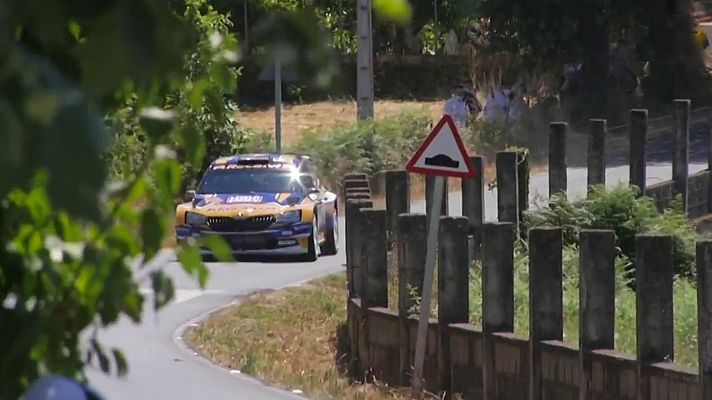 Racing for Spain - 2020 - Programa 3