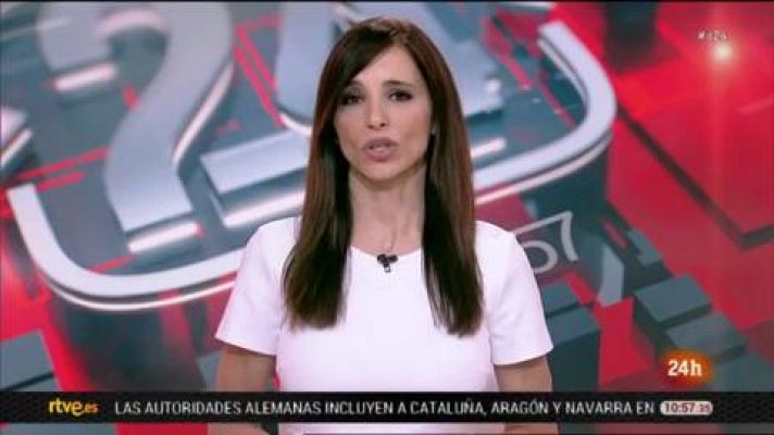 Informativo 24h - La segunda operación especial de tráfico del verano empieza con "incertidumbre" en la previsión de desplazamientos