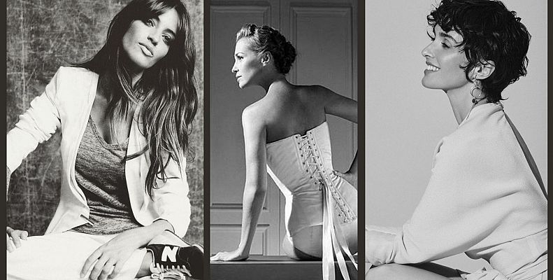 La mañana - Challenge #WomenSupportingWomen entre famosos