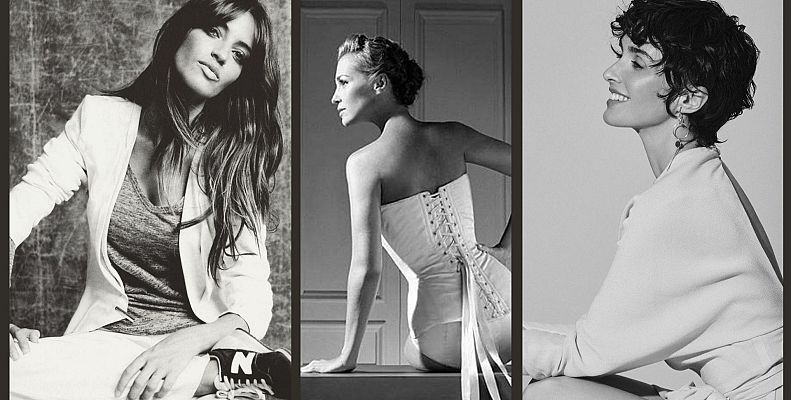 La mañana - Challenge #WomenSupportingWomen entre famosos