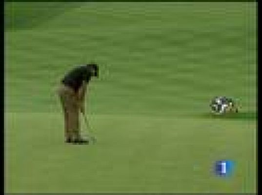  - Harrington, líder en EE.UU.