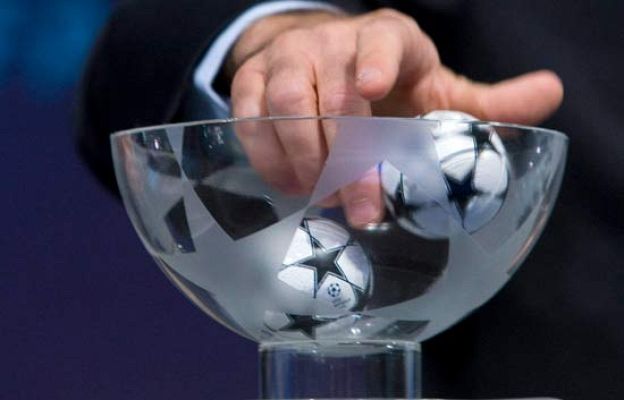 Champions League - El bombo da suerte al Atlético