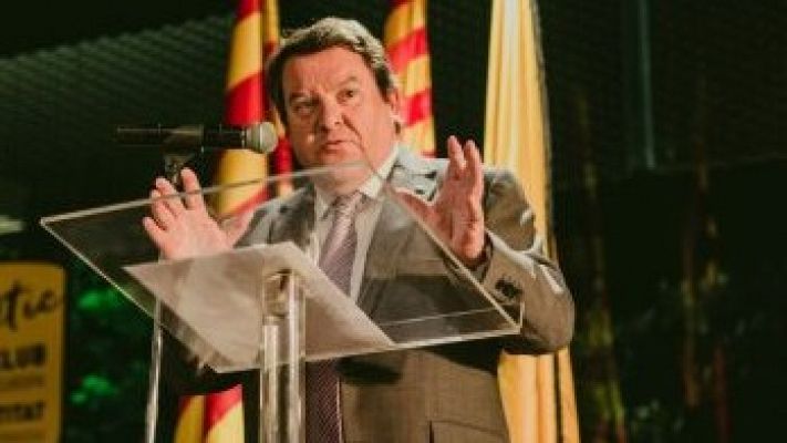 Hockey hierba y sala - Josep María Biosca, reelegido presidente del Atlétic Terrasa