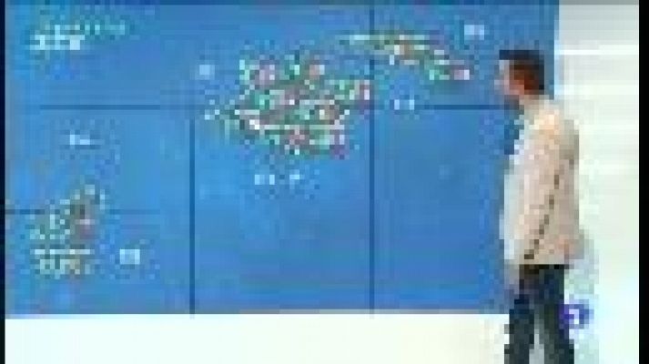 Informatiu Balear - El temps a les Illes Balears - 31/07/20