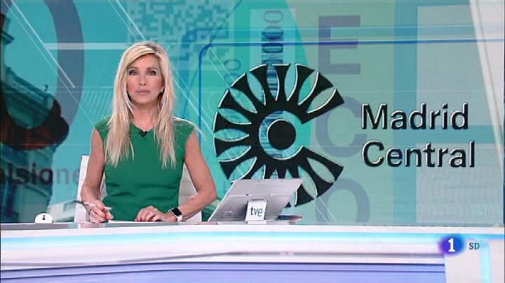 Informativo de Madrid - Informativo de Madrid - 31/07/20