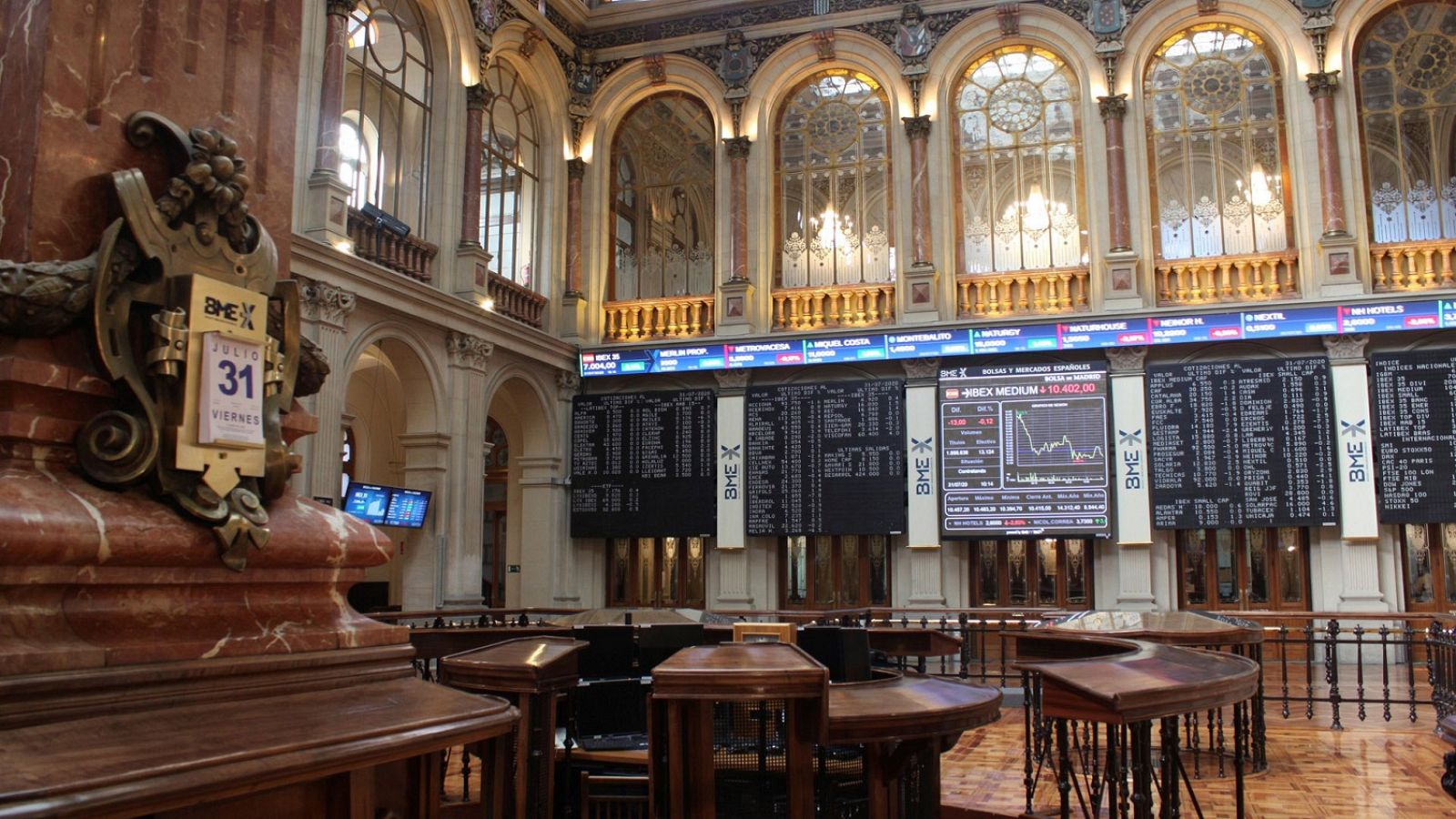 Telediario 1 en cuatro minutos - 31/07/20 - Ver ahora