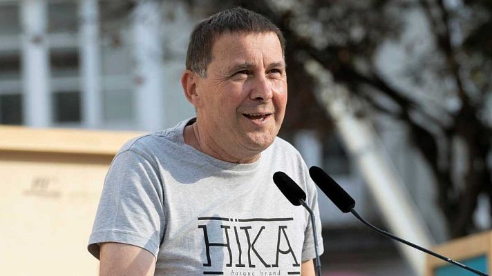 Telediario 1 - El Supremo anula la sentencia del caso Bateragune contra Otegi por pertenecer a ETA