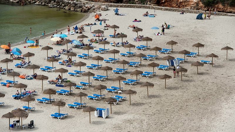 Los españoles se decantan por el turismo nacional este mes de agosto