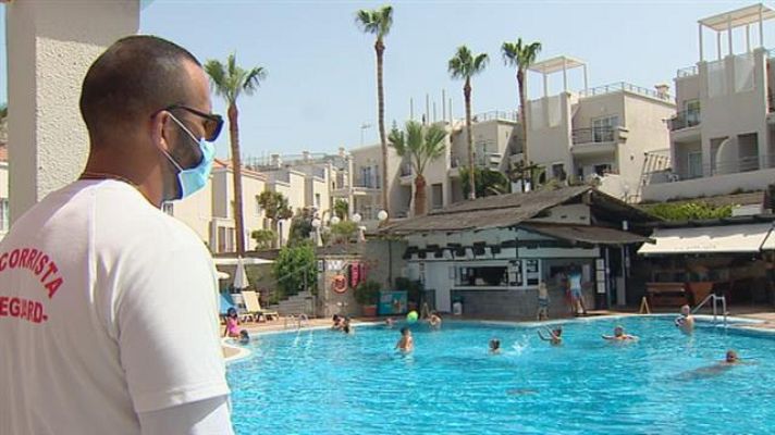 Telecanarias - Canarias en 2' - 31/07/2020