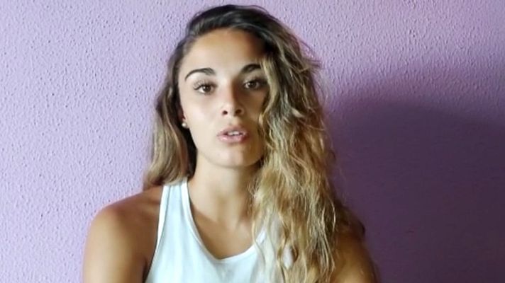  - María Romero: "Todavía me queda mucho por aprendery creo que la mejor opción era quedarme con ellos"