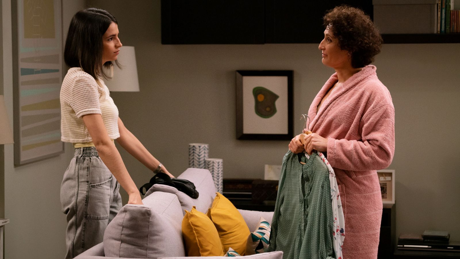 Mercado central - Capítulo 206 - ver ahora