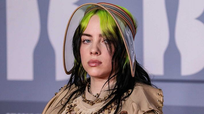 Billie Eilish presenta su nueva canción, 'My future'