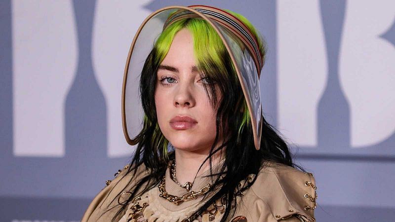 Billie Eilish presenta su nueva canción, 'My future'