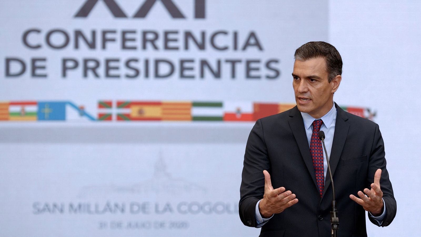 Telediario - 21 horas - 31/07/20 - RTVE.es