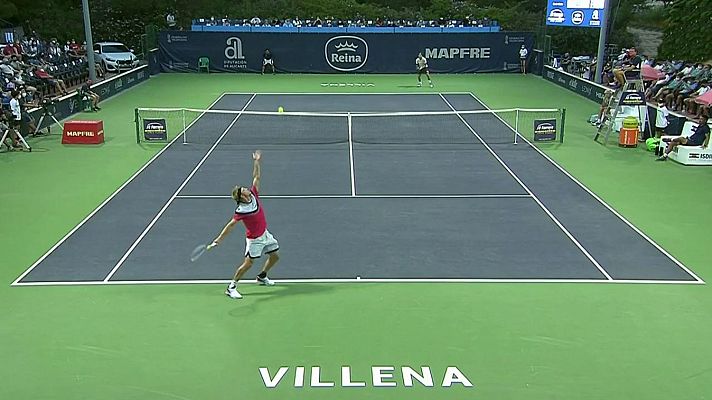 Tenis - Tenis - Torneo 25 Aniversario Equelite. 2º partido: Alejandro Davidovich - Mario Vilella