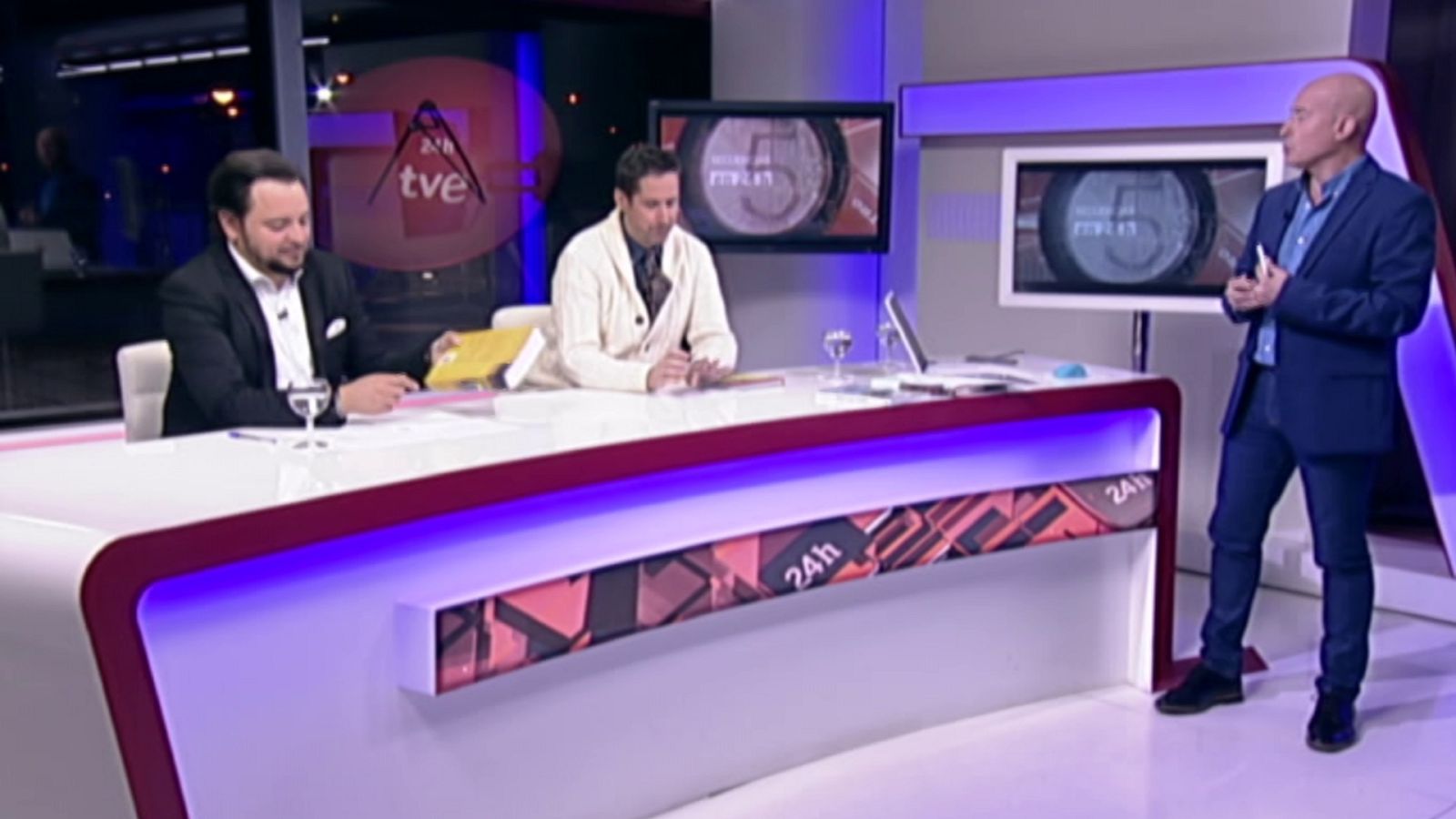 Secuencias en 24 h - 31/07/20 - ver ahora