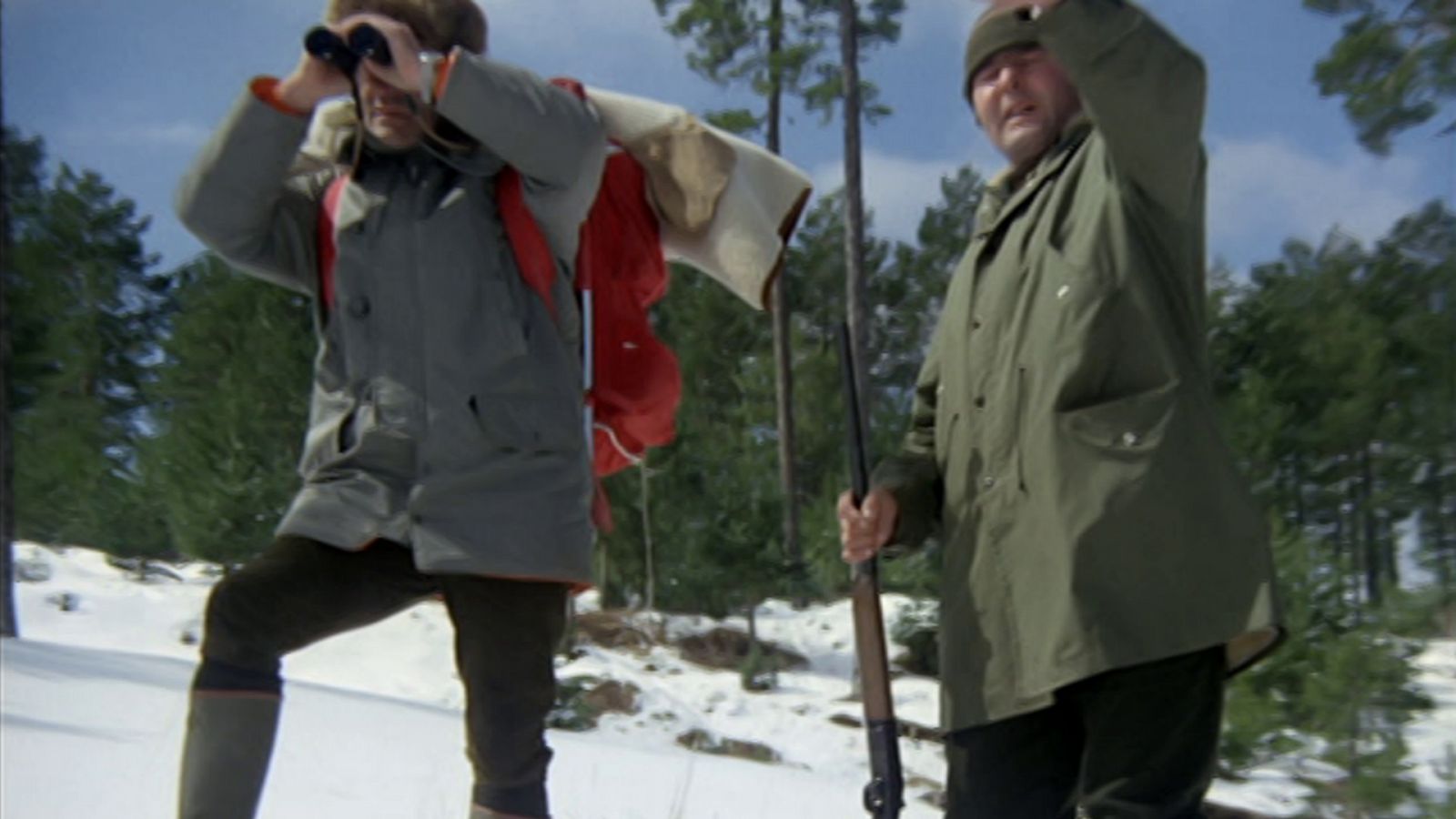 El hombre y la Tierra (Fauna ibérica) - El Hosquillo, osos - RTVE.es