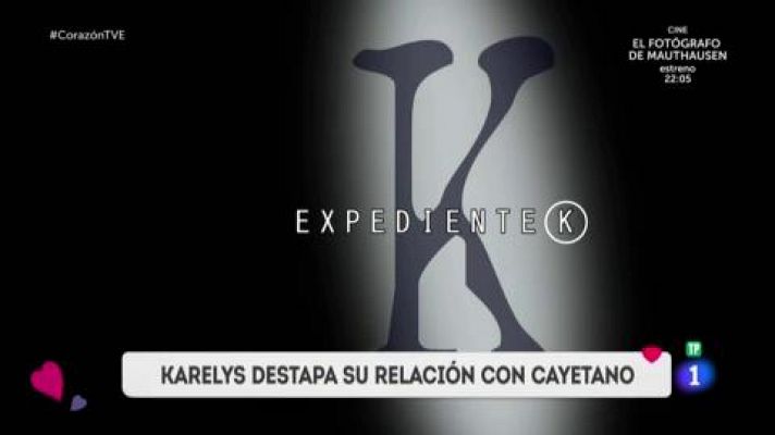 Karelys Rodríguez habla de su relación con Cayetano Rivera