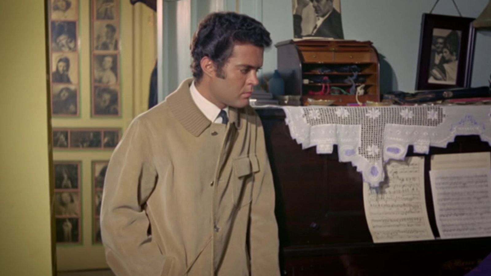 Cine de barrio - Vestida de novia (presentación) - ver ahora