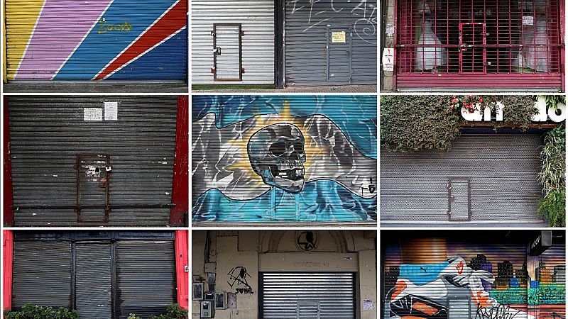 Informe Semanal - El quilombo argentino en pandemia - ver ahora