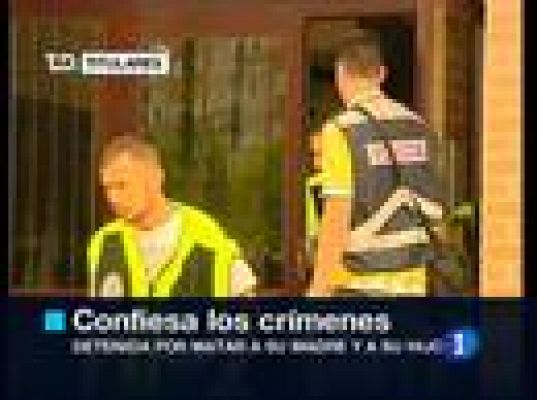 Telediario 1 - Telediario en 4' - 07/08/09