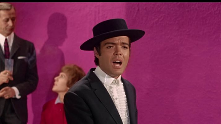 Cine de barrio - Vestida de novia