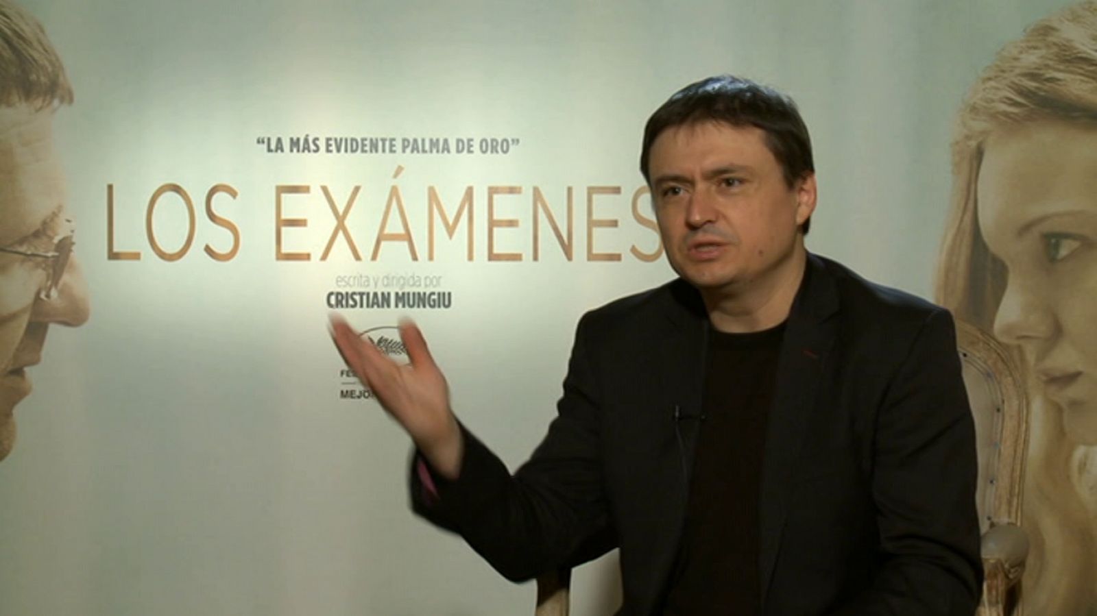 El cine de La 2 - Los exámenes (Presentación) - ver ahora