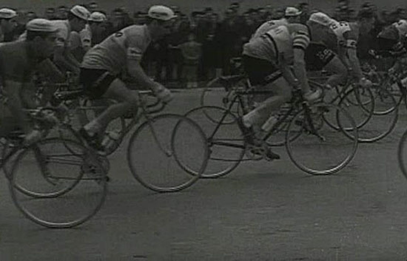 Anquetil, Tour y Vuelta en 1963 - Vuelta ciclista a España | Ver