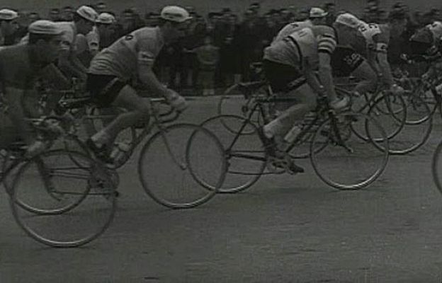 Vuelta ciclista a España - Anquetil, Tour y Vuelta en 1963